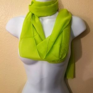 ⭐️ NEW VERSACE Essence Foulard Sheer Scarf